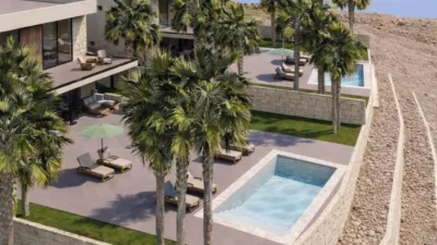Casa – Finestrat - Vista 2
