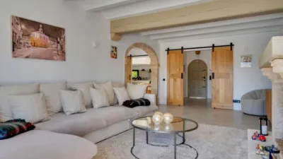 Casa – Xàbia - Jávea - Vista 4