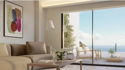 Apartment in Cumbre del Sol photo 9