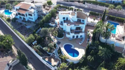 Casa – Xàbia - Jávea - Vista 2