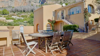 Casa – Xàbia - Jávea - Más