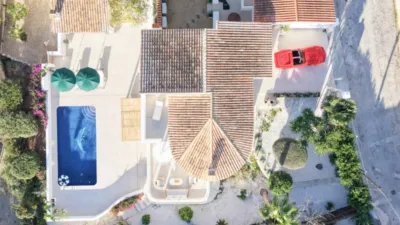Casa – Xàbia / Jávea, Urbanització Balcó al Mar, la Marina Alta - Vista 3
