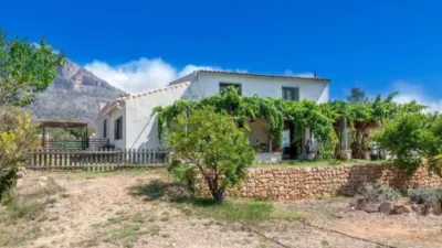 Casa – Xàbia / Jávea, Urbanització Montgó-Toscamar, la Marina Alta - Vista 2