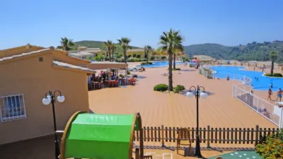 Apartment in Cumbre del Sol photo 44