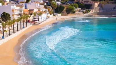 Terreno en venta en Pla de Mar-Port - Vista 2