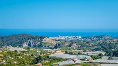 Villa in Callosa d'en Sarrià photo 11