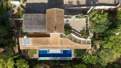 Casa – Xàbia / Jávea, Urbanització La Corona, la Marina Alta - Más