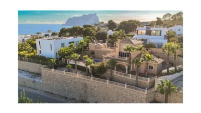 Casa – Benissa - Vista 2