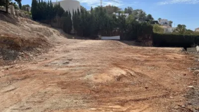 Terreno en venta en Cala Advocat-Baladrar - Més
