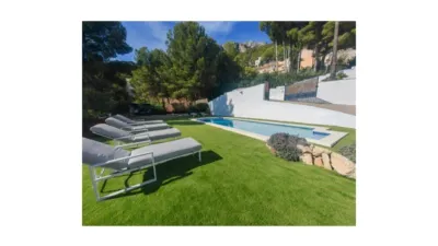 House in Calpe - Calp - Vista 3