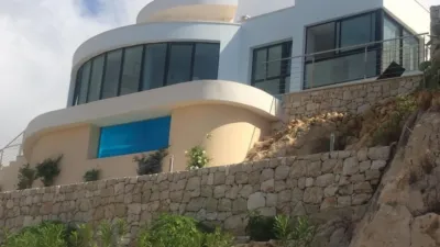 Casa – Xàbia - Jávea - Vista 3