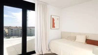 Apartment in Les Marines photo 20