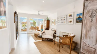 Casa – Calpe - Calp - Vista 3