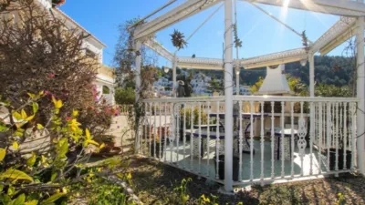 Villa in Murla photo 18