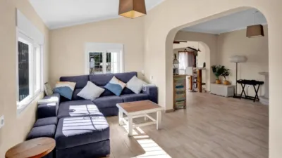 Casa – Xàbia - Jávea - Vista 2