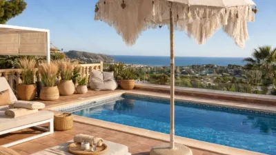 Casa – Moraira - Vista 3
