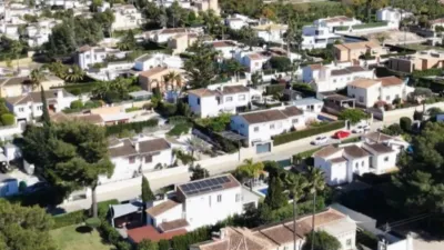 Casa – Xàbia / Jávea, Pinomar, la Marina Alta - Vista 3