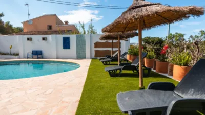 Casa – Xàbia - Jávea - Vista 3