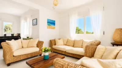 Casa – Xàbia - Jávea - Vista 5