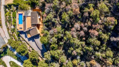Villa in Callosa d'en Sarrià photo 34