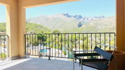 Terreno en venta en Benissa Pueblo - Vista 4
