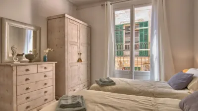 Apartment in El Mercat photo 13