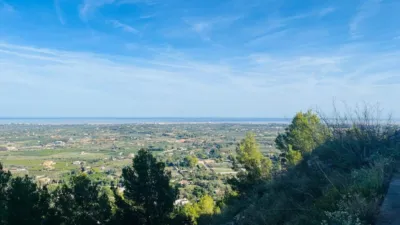 Terreno en venta en Pedreguer - Vista 3