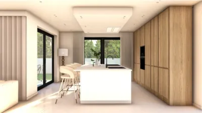Villa in Urbanizations Balcó de Finestrat-Terra Marina photo 15
