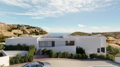 Piso – El Poble Nou de Benitatxell - Benitachell, la Marina Alta - Más