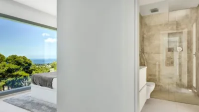 Casa – Xàbia - Jávea - Vista 4