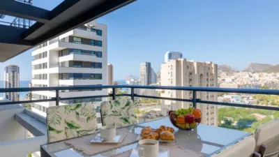 Apartment in Calpe - Calp photo 2