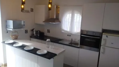 Casa – Calp, Ortembach, Urbanització Els Carrions - Més