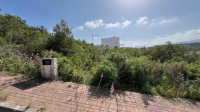 Terreno en venta en Balcón Al Mar-Cap Martí-Adsubia - Més