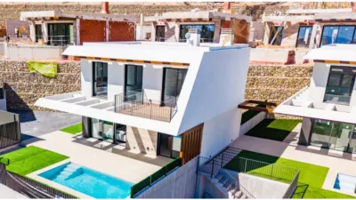 House in Polop photo 3