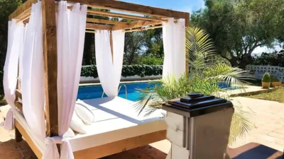 Casa – Xàbia - Jávea - Vista 5
