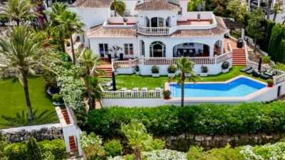 Casa – Xàbia - Jávea - Vista 2
