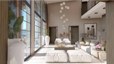 Terreno en venta en Altea La Vella - Vista 4