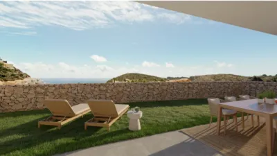 Apartment in Cumbre del Sol photo 19