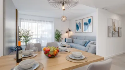 Apartment in Calpe - Calp photo 12