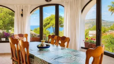 Casa – Xàbia - Jávea - Más
