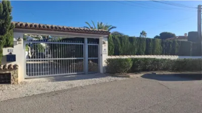Villa in La Viña-Montemar-San Jaime photo 15