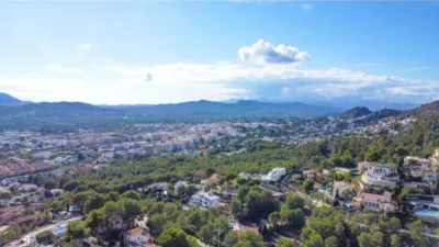 Casa – Xàbia / Jávea, Urbanització La Corona, la Marina Alta - Vista 3
