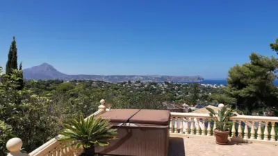 Casa – Xàbia - Jávea - Més