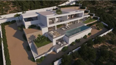 House in La Fustera photo 7