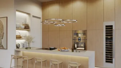 Casa – Moraira - Vista 2