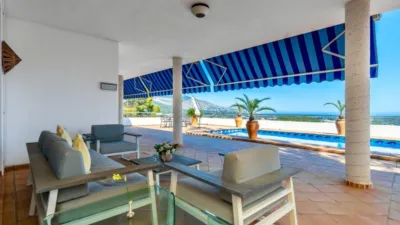 Villa in Callosa d'en Sarrià photo 12