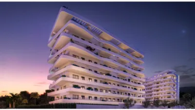 Apartment in Cala de Villajoyosa photo 11