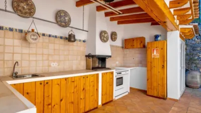 Villa in Callosa d'en Sarrià photo 14