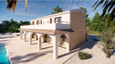 Casa – Benissa, la Marina Alta - Vista 3