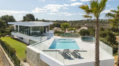 Casa – Xàbia - Jávea - Más